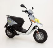2009 Yamaha BWs NG photo